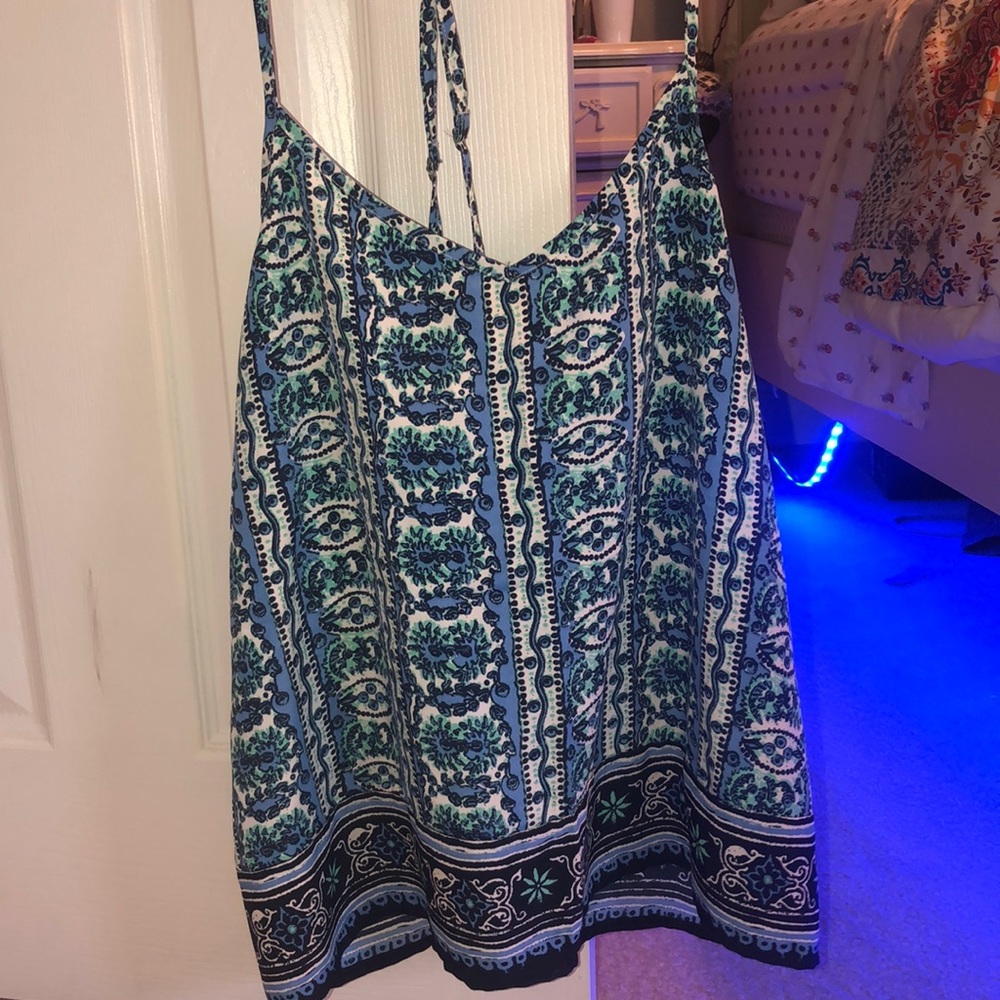 hollister blouse
